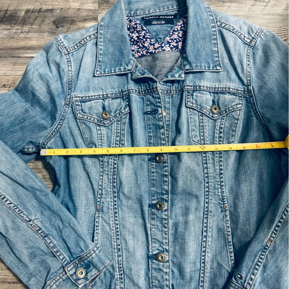 Stylish Blue Denim Jacket